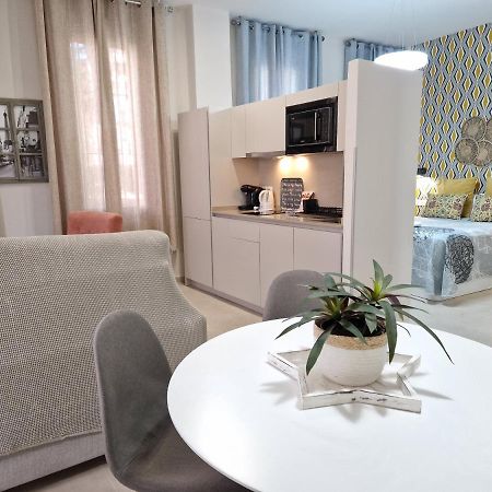 Appartement Del Parque Flats Galatas Málaga Extérieur photo