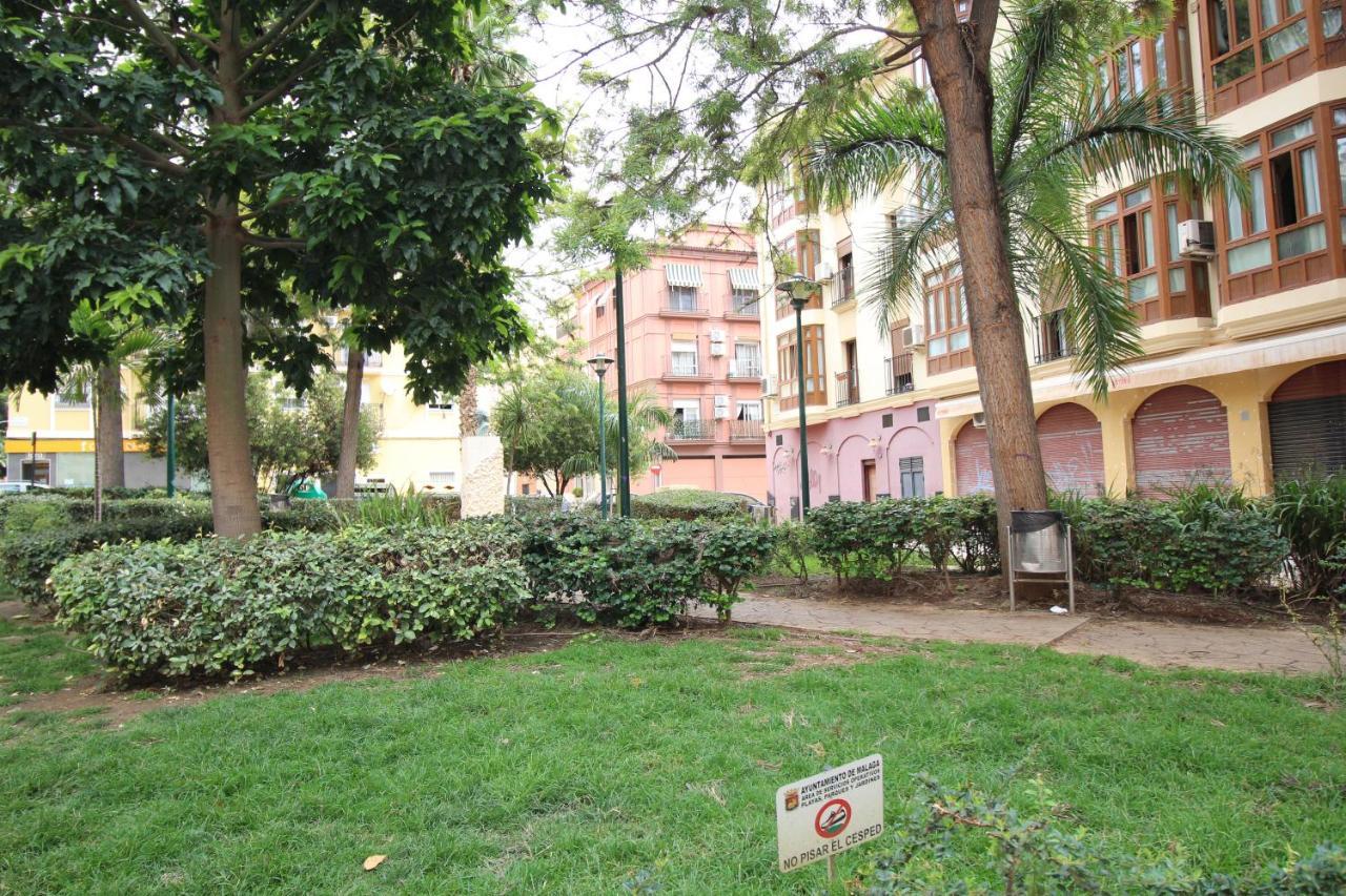 Appartement Del Parque Flats Galatas Málaga Extérieur photo