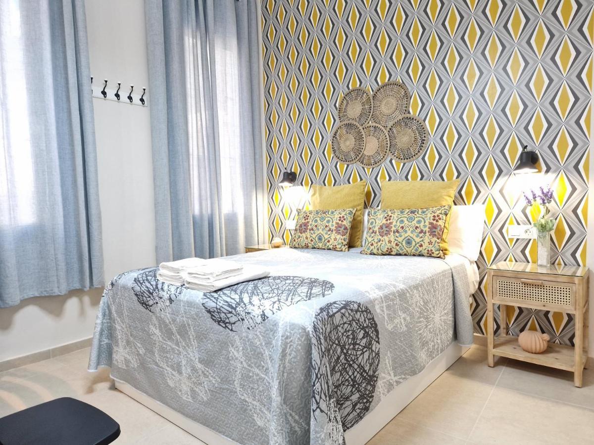 Appartement Del Parque Flats Galatas Málaga Extérieur photo
