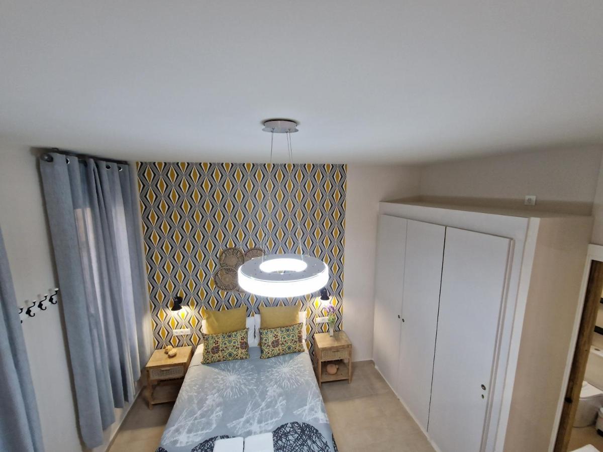 Appartement Del Parque Flats Galatas Málaga Extérieur photo