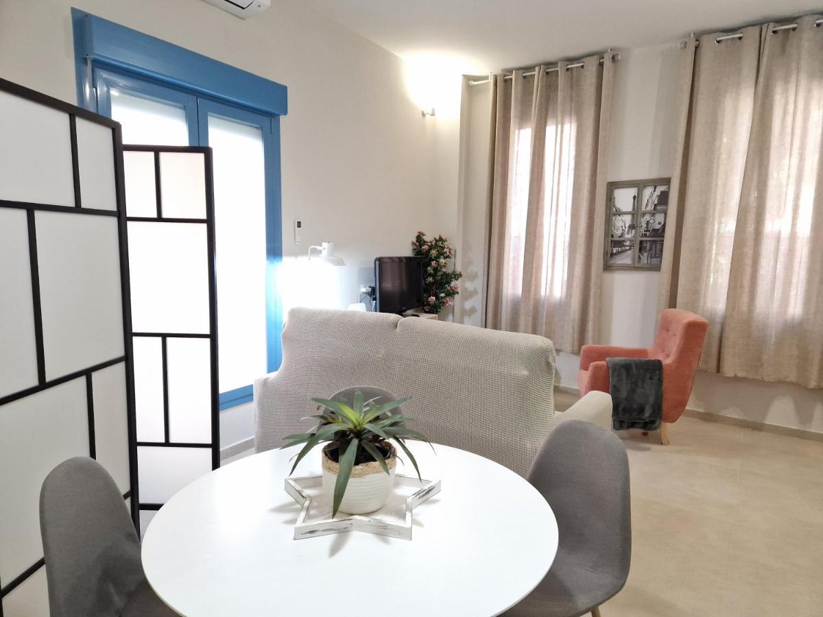 Appartement Del Parque Flats Galatas Málaga Extérieur photo