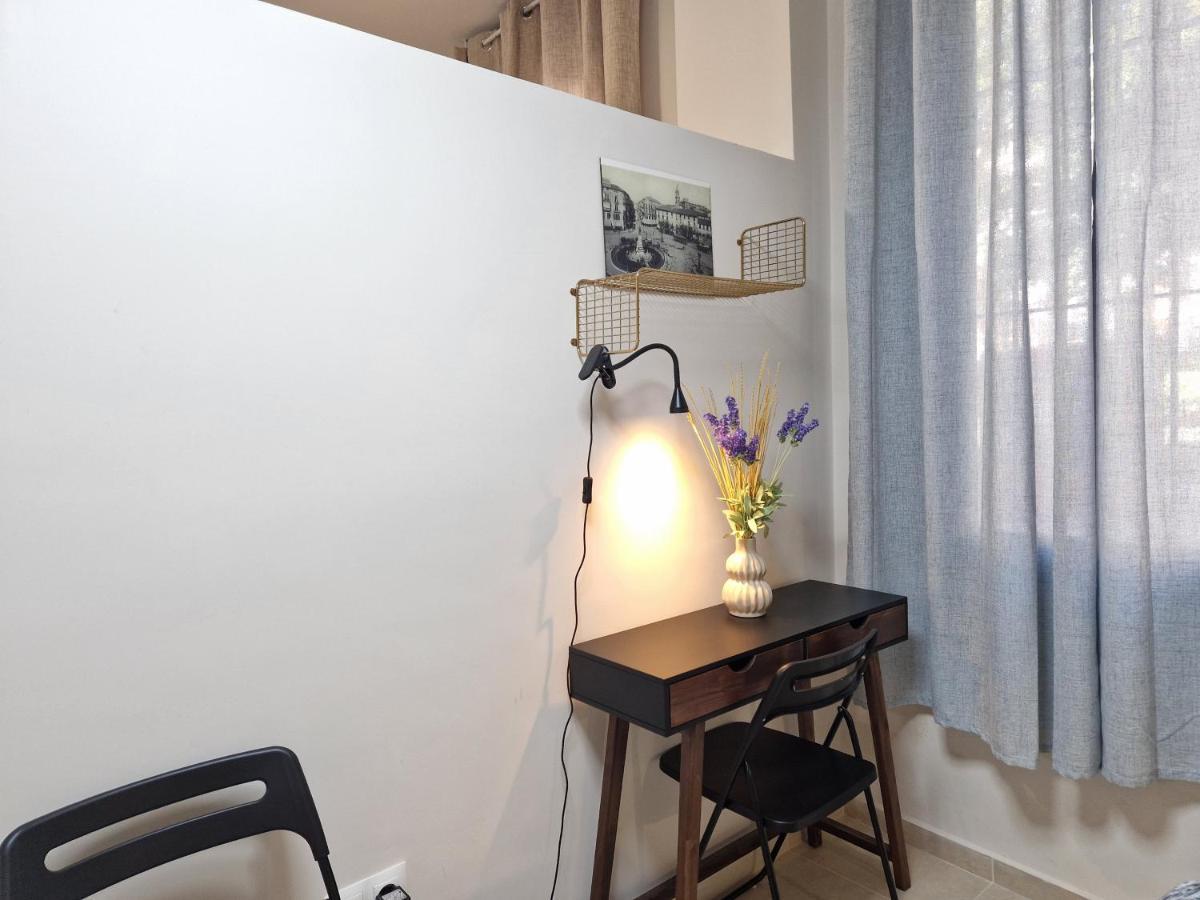 Appartement Del Parque Flats Galatas Málaga Extérieur photo