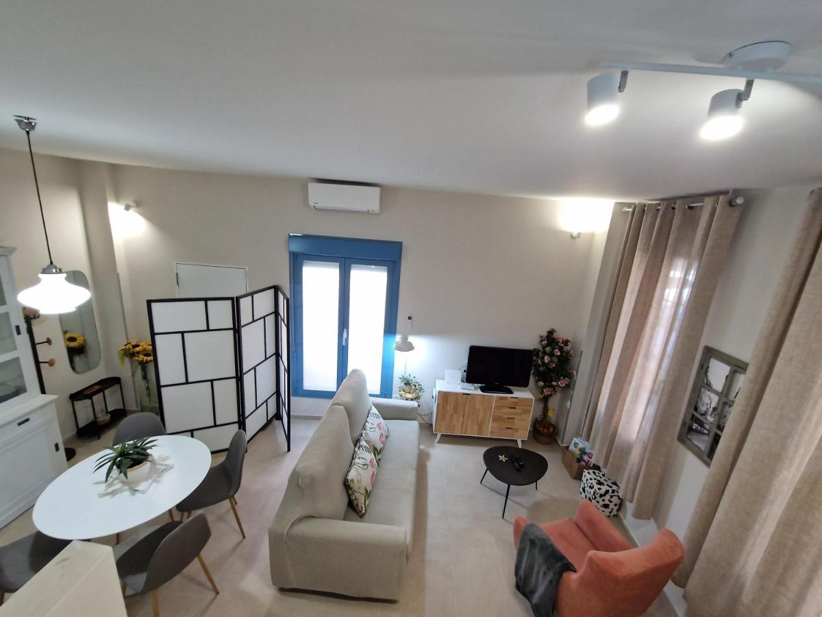Appartement Del Parque Flats Galatas Málaga Extérieur photo