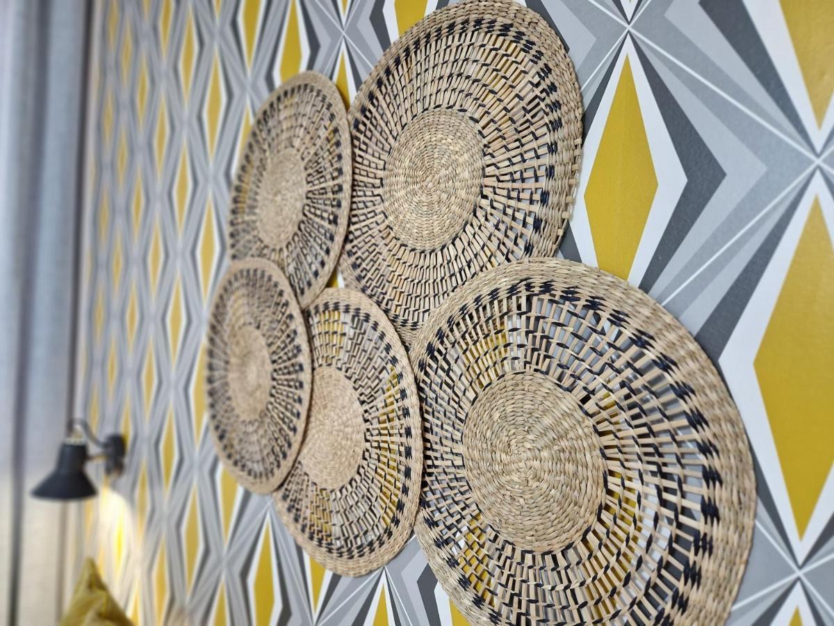 Appartement Del Parque Flats Galatas Málaga Extérieur photo