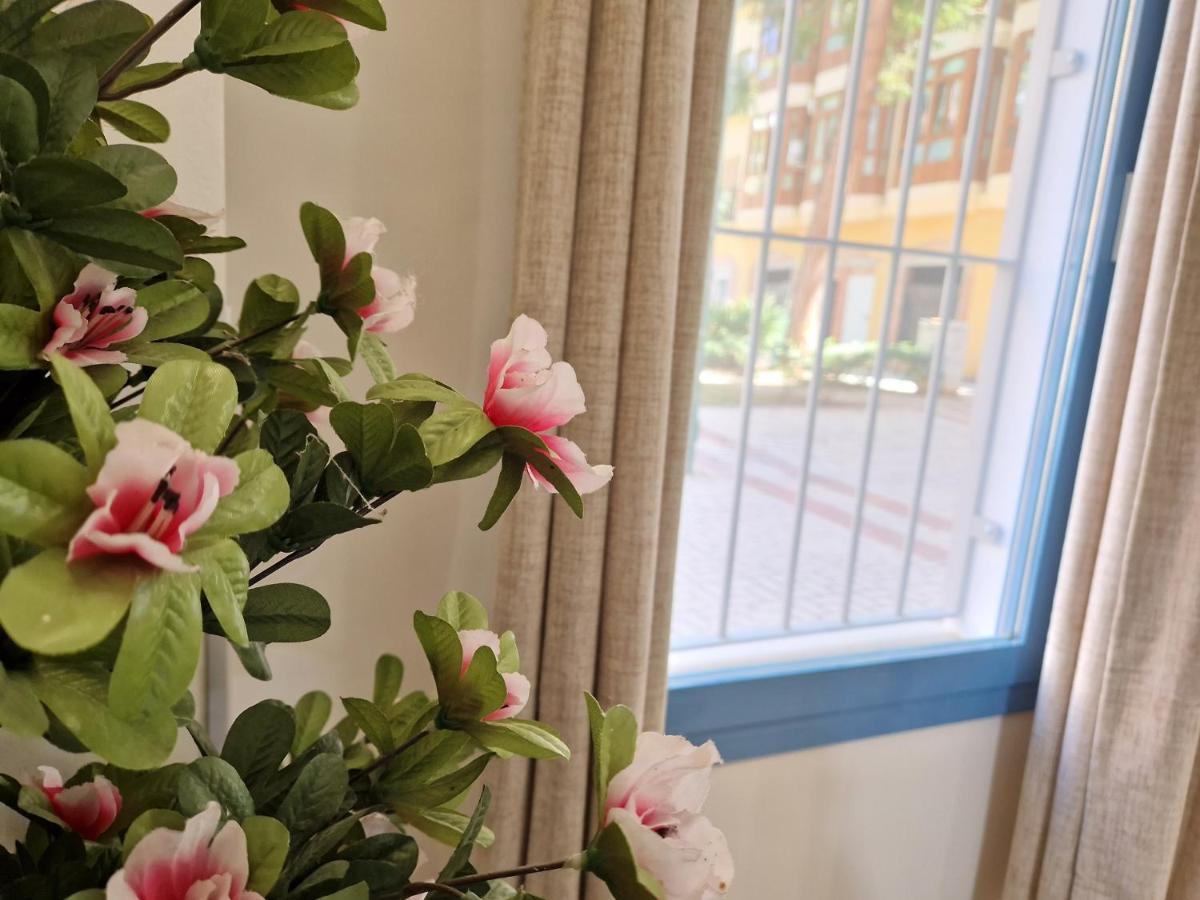 Appartement Del Parque Flats Galatas Málaga Extérieur photo