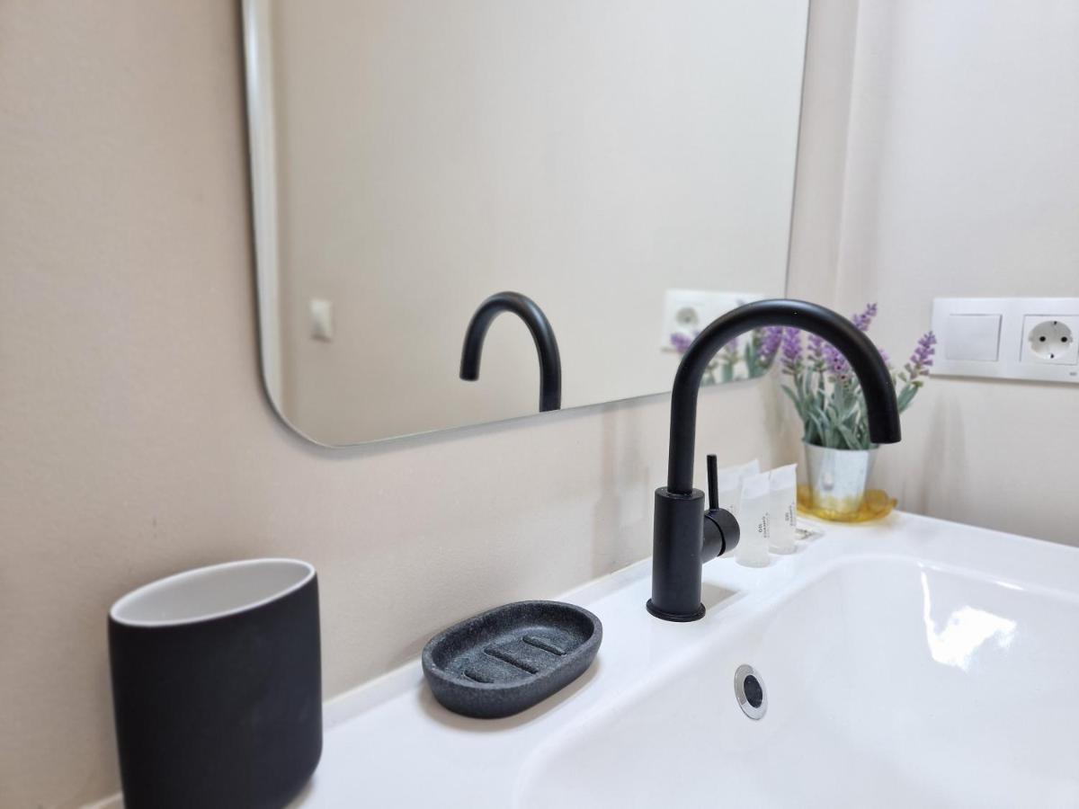 Appartement Del Parque Flats Galatas Málaga Extérieur photo
