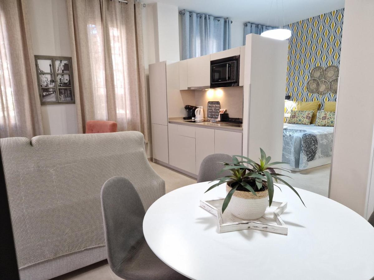Appartement Del Parque Flats Galatas Málaga Extérieur photo