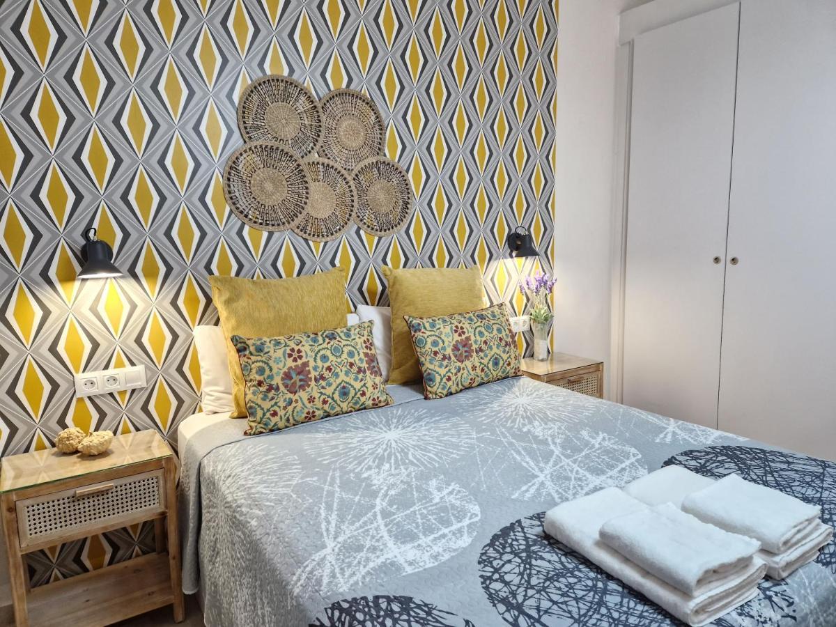 Appartement Del Parque Flats Galatas Málaga Extérieur photo