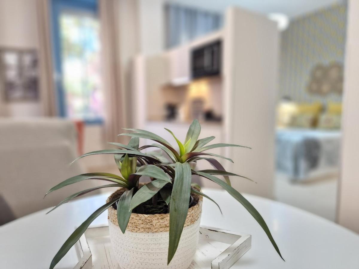 Appartement Del Parque Flats Galatas Málaga Extérieur photo