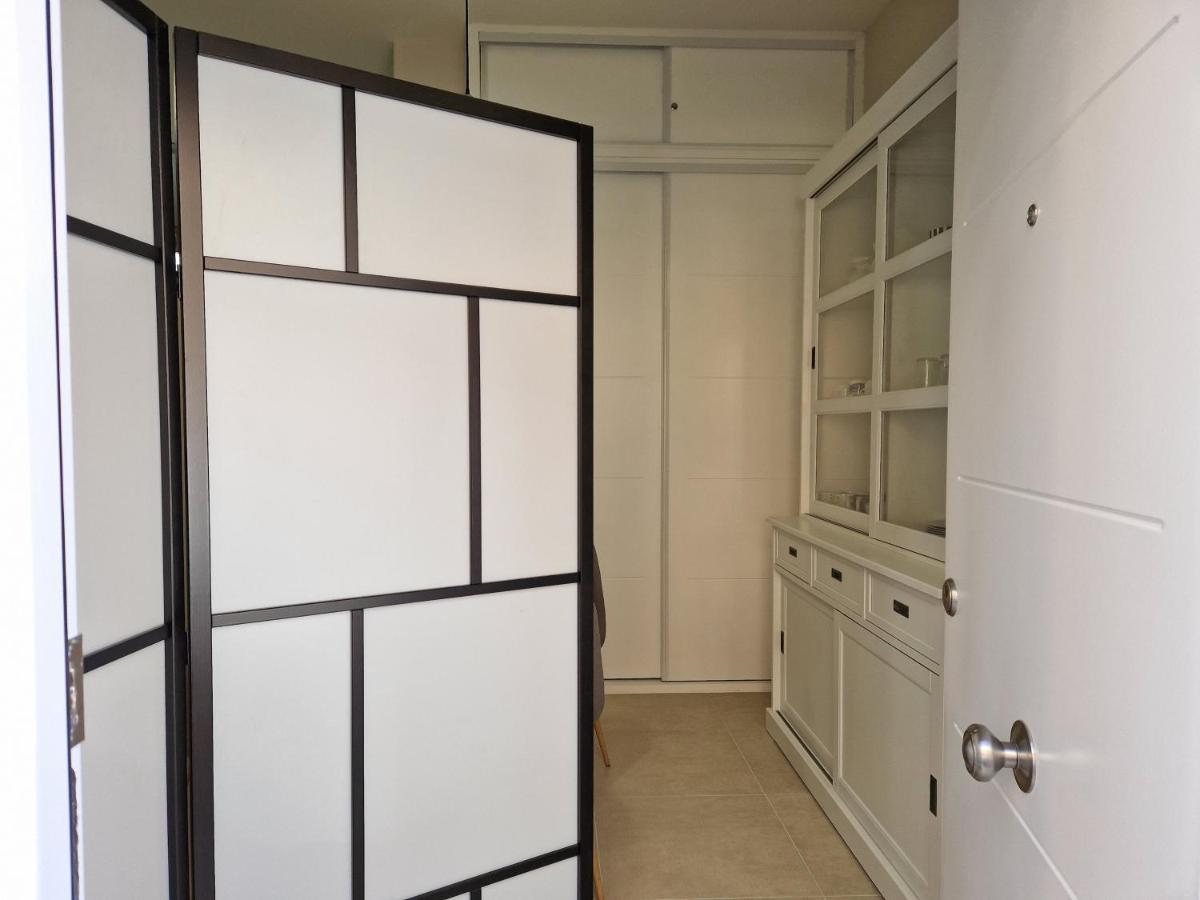 Appartement Del Parque Flats Galatas Málaga Extérieur photo