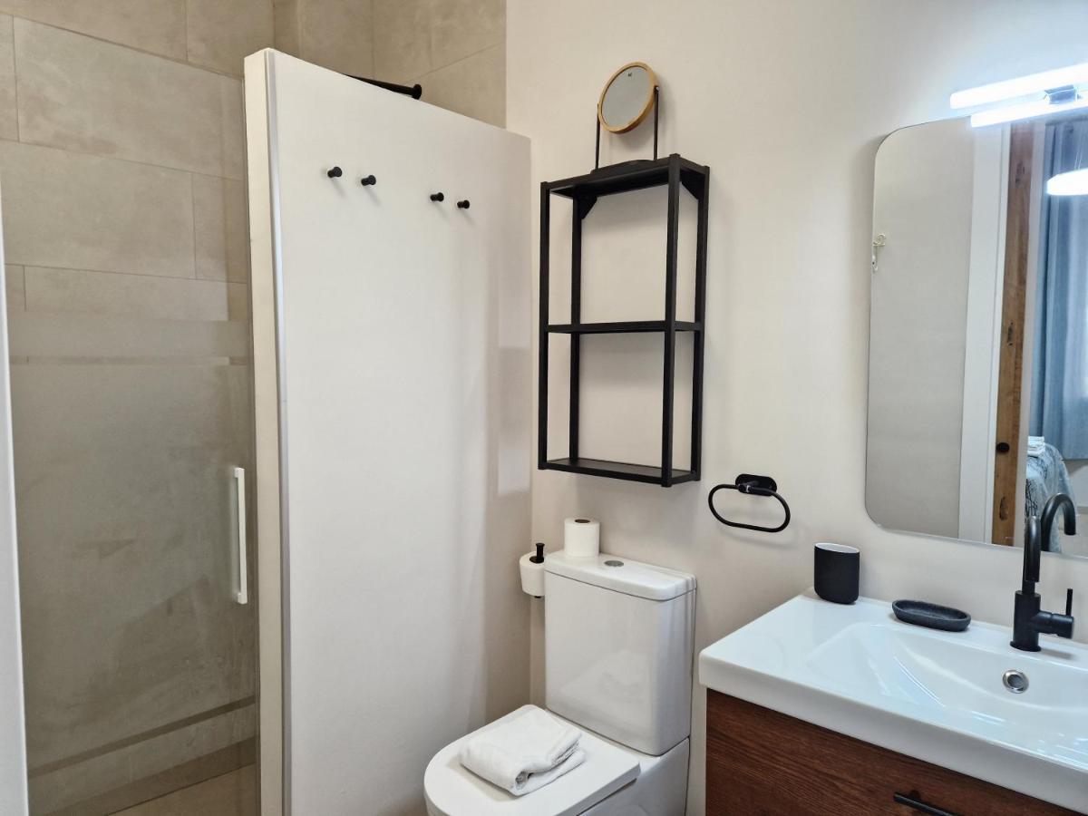 Appartement Del Parque Flats Galatas Málaga Extérieur photo